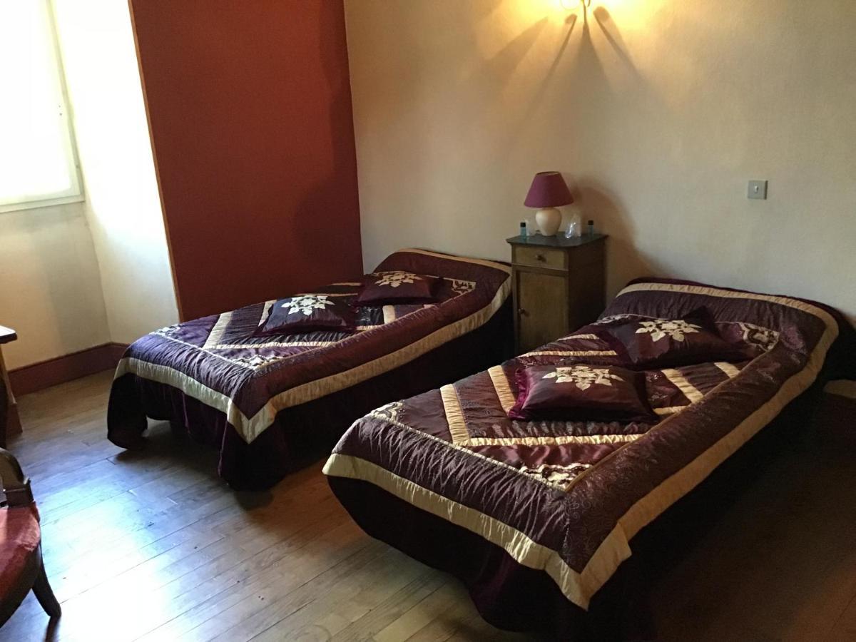 Maison Laclede Bedous ภายนอก รูปภาพ