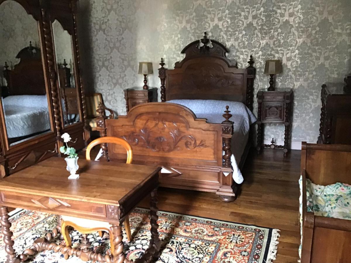 Maison Laclede Bedous ภายนอก รูปภาพ